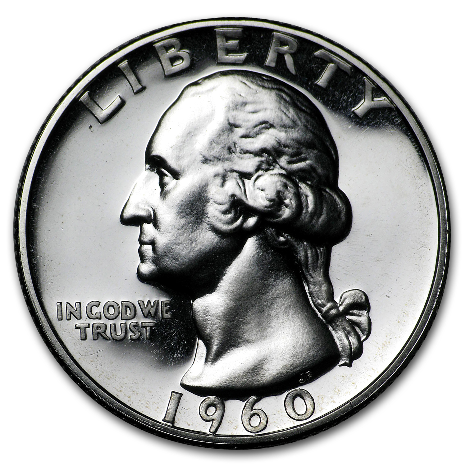 Buy 1960 Washington Quarter Gem Proof