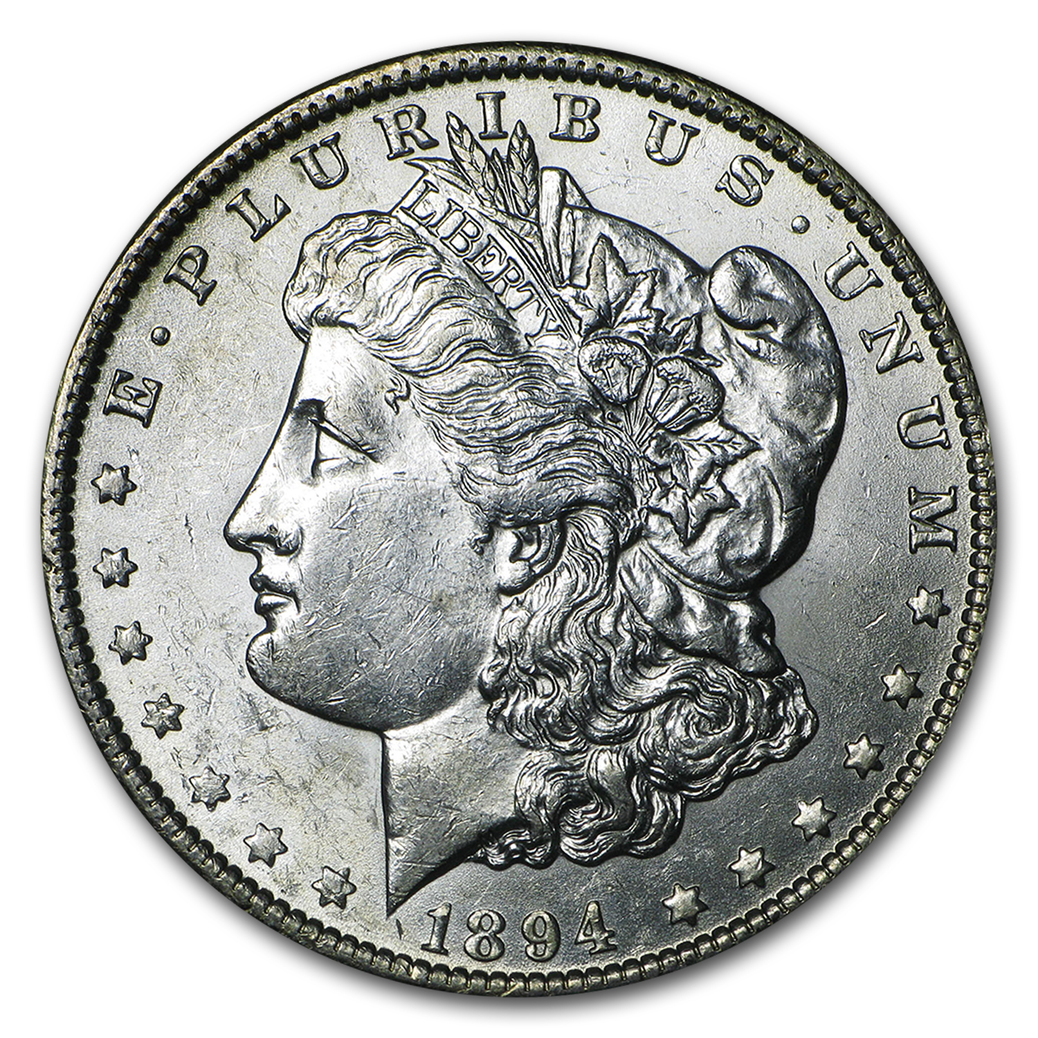 Buy 1894-O Morgan Dollar BU