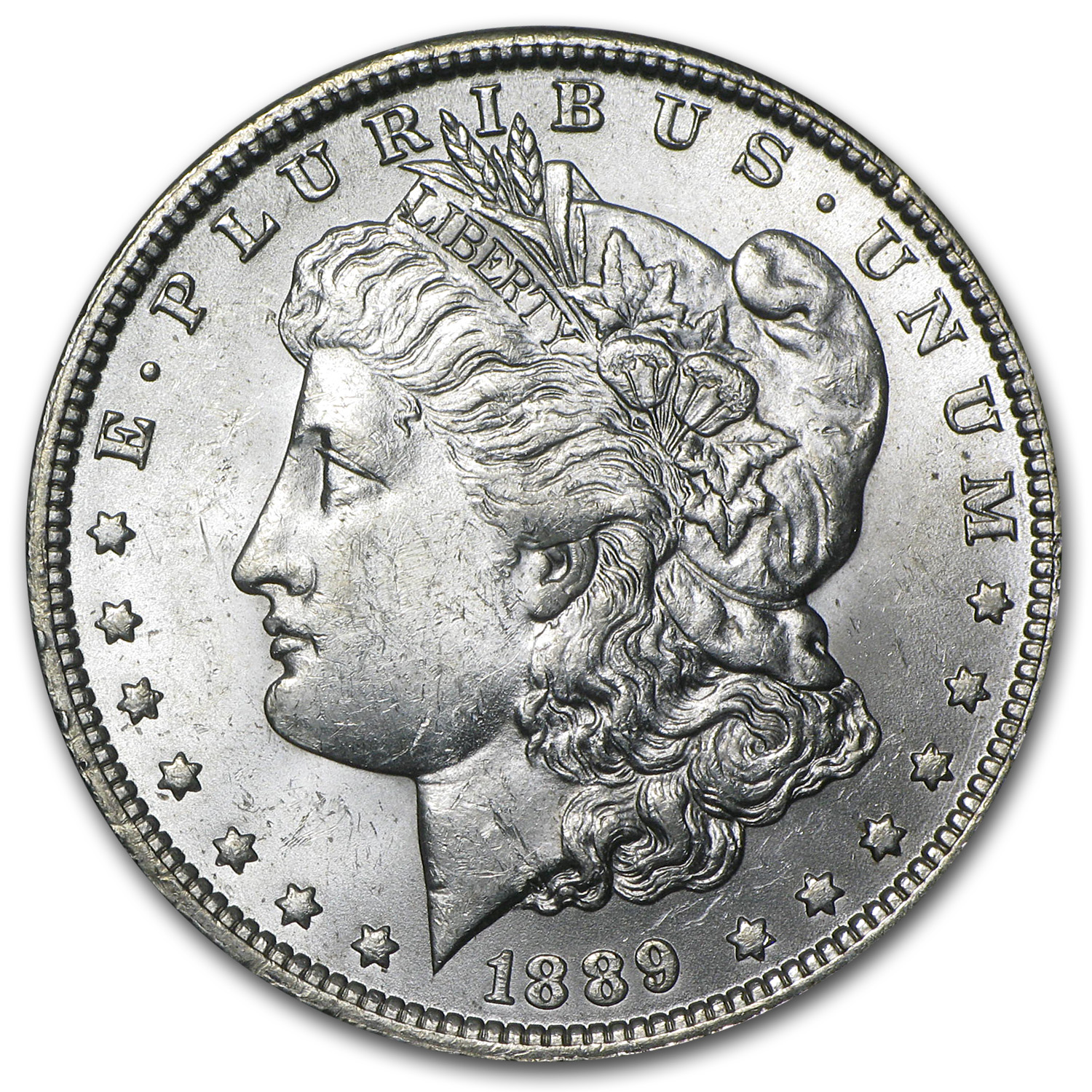 Buy 1889-O Morgan Dollar BU
