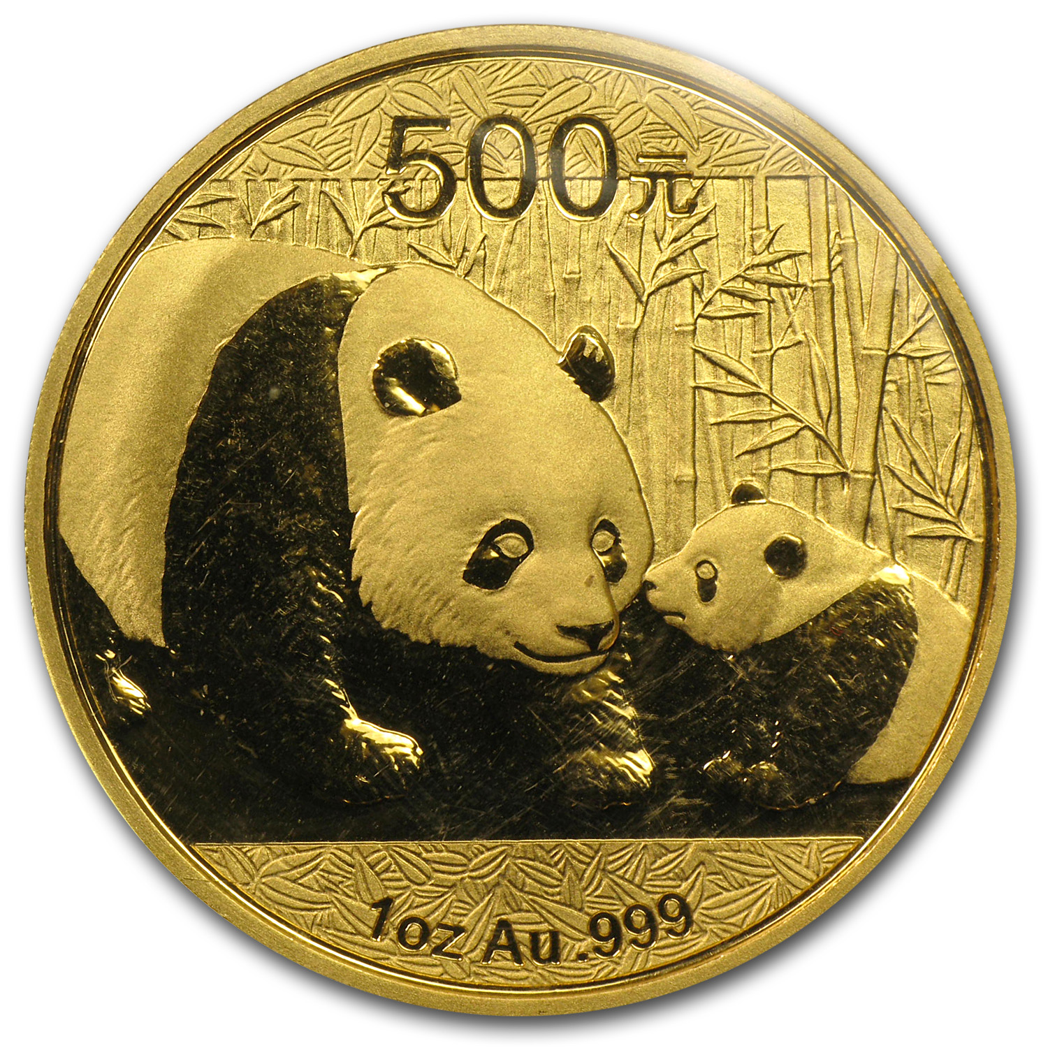 Buy 2011 China 1 oz Gold Panda BU (Sealed)