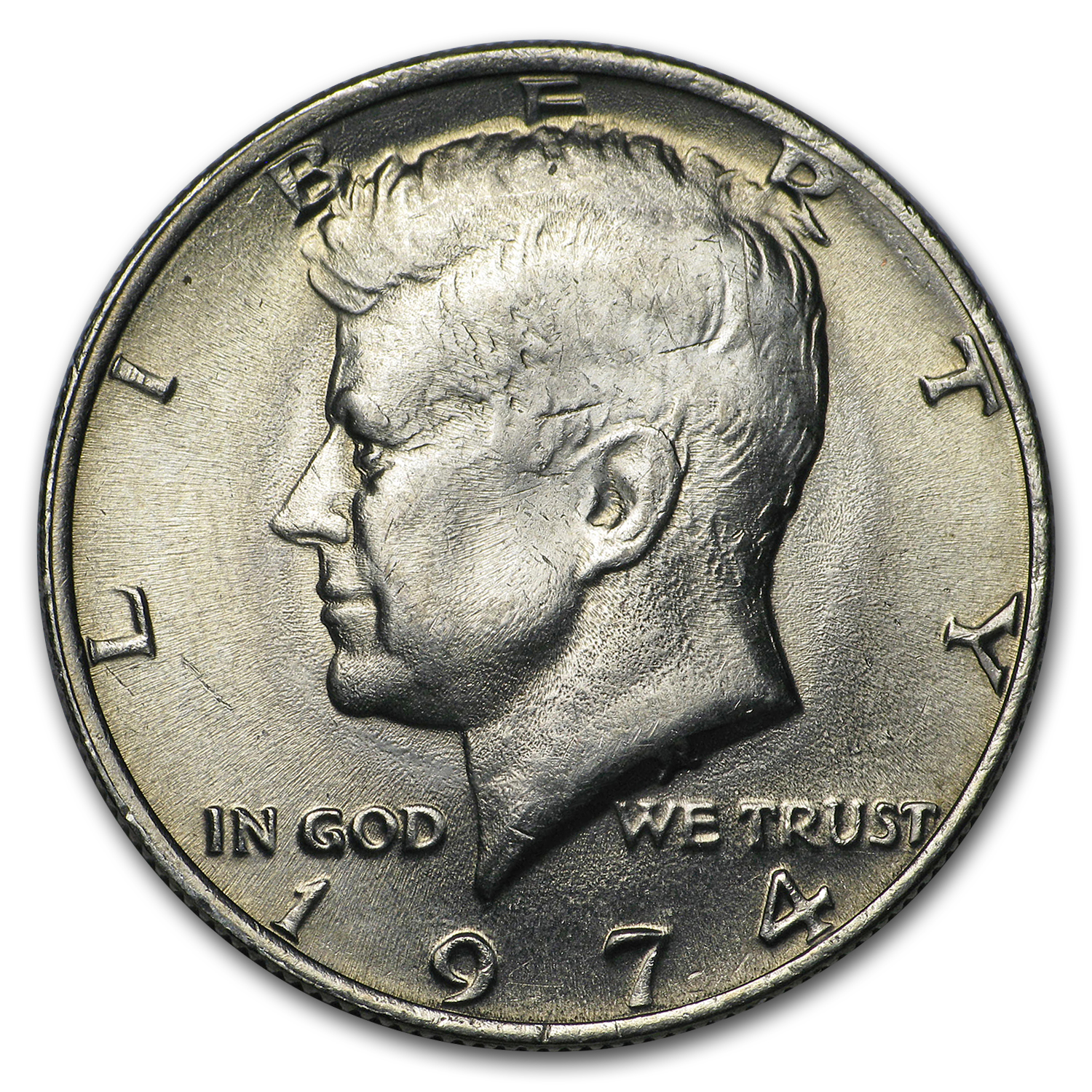 Buy 1974 Kennedy Half Dollar BU