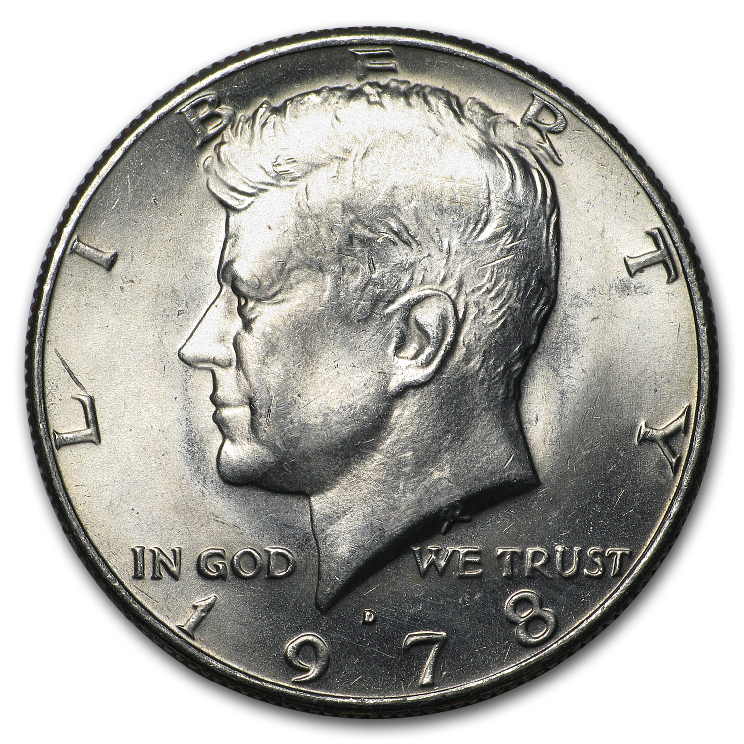 Buy 1978-D Kennedy Half Dollar BU