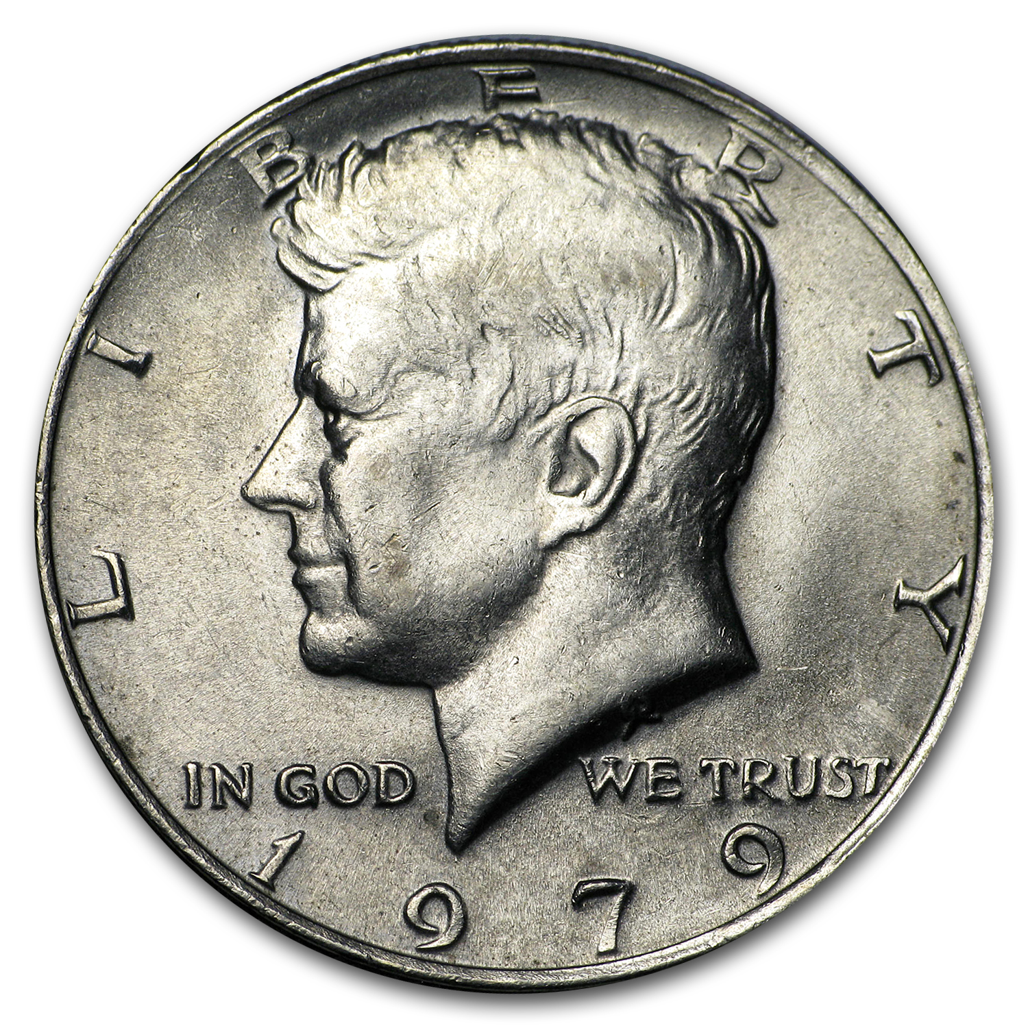 Buy 1979 Kennedy Half Dollar BU - Click Image to Close