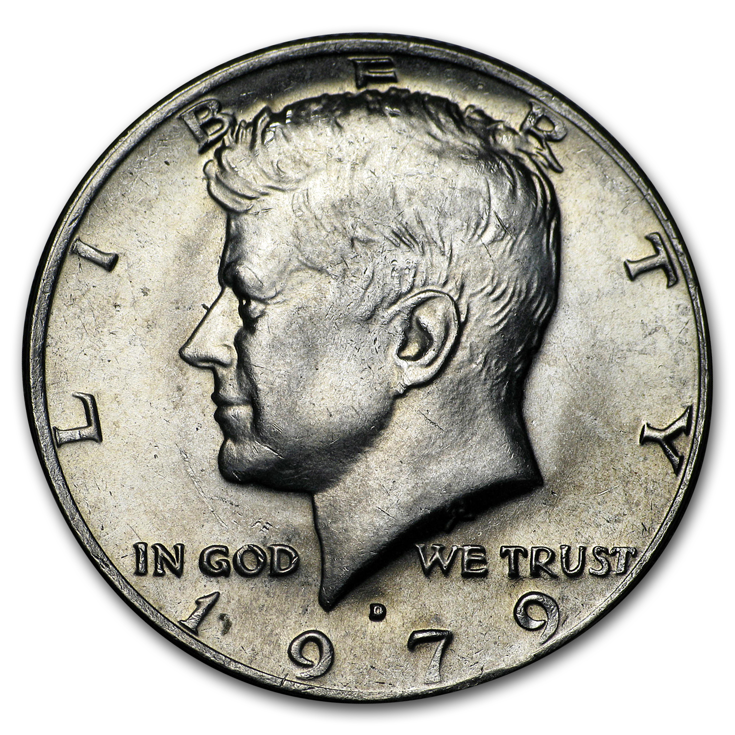 Buy 1979-D Kennedy Half Dollar BU