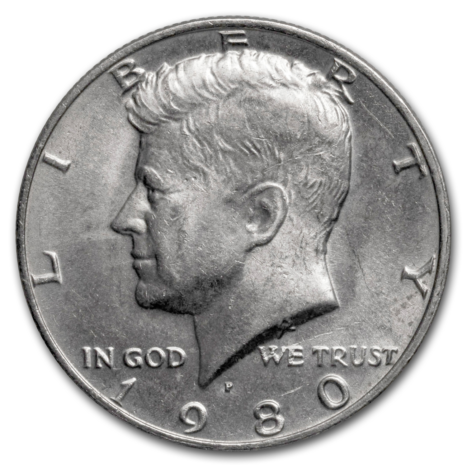 Buy 1980-P Kennedy Half Dollar BU