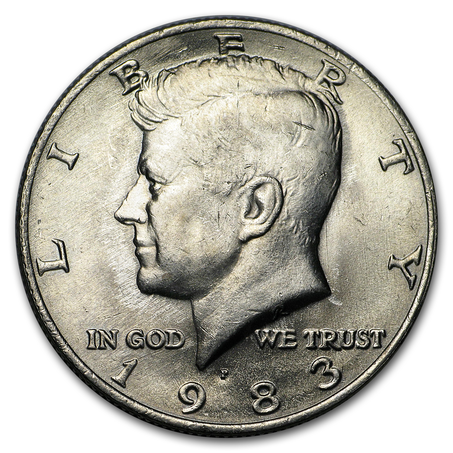 Buy 1983-P Kennedy Half Dollar BU
