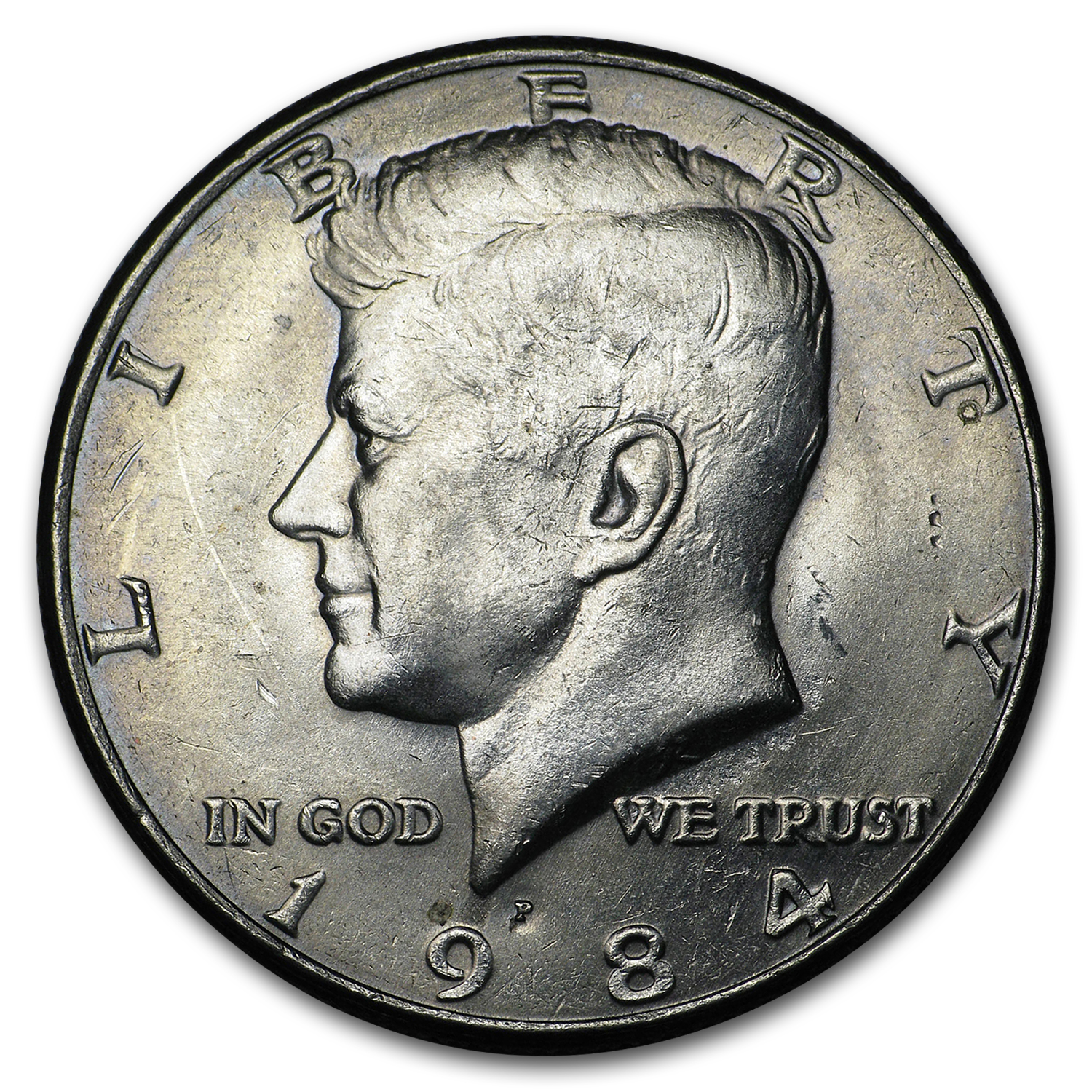 Buy 1984-P Kennedy Half Dollar BU