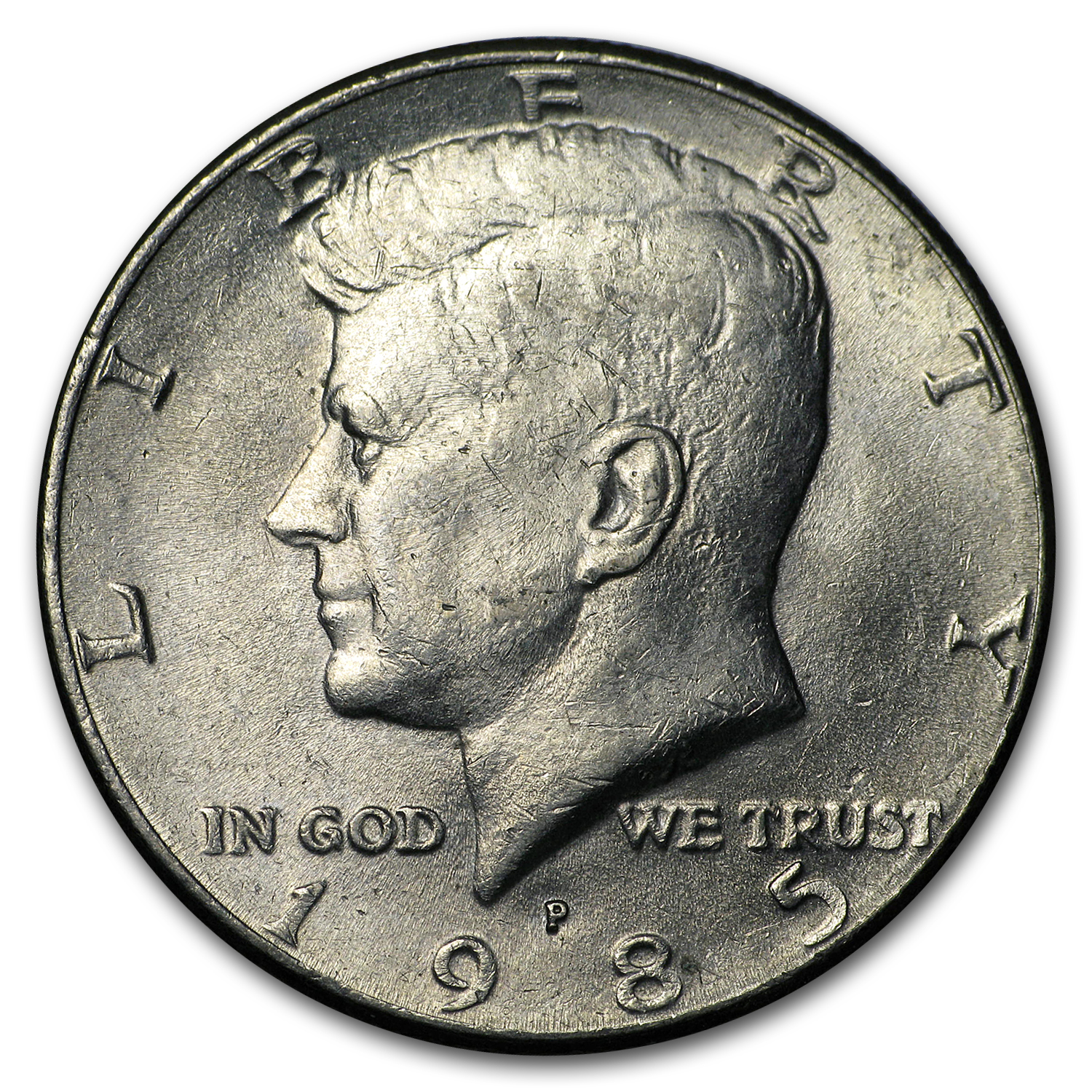 Buy 1985-P Kennedy Half Dollar BU