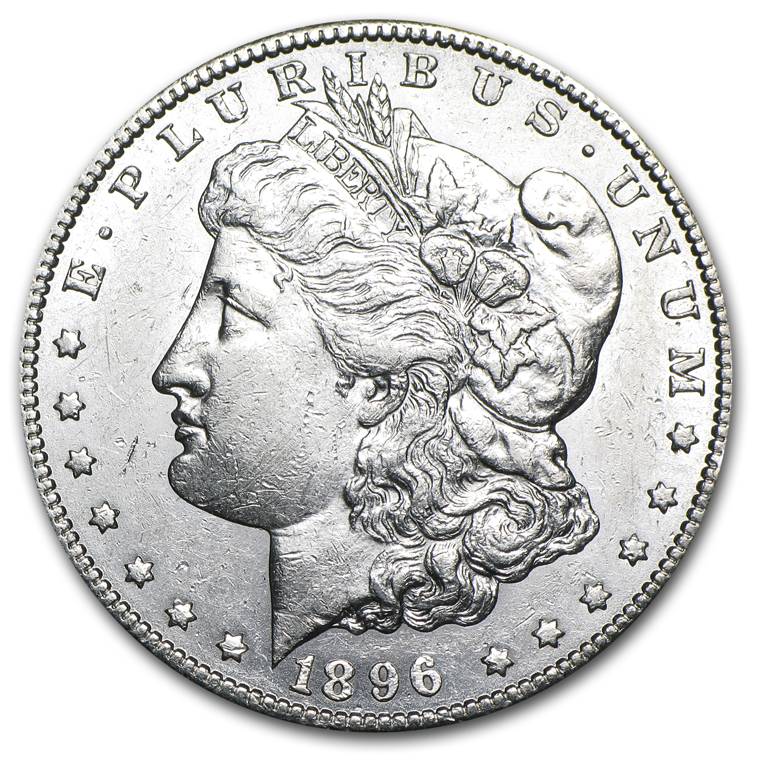Buy 1896-S Morgan Dollar AU