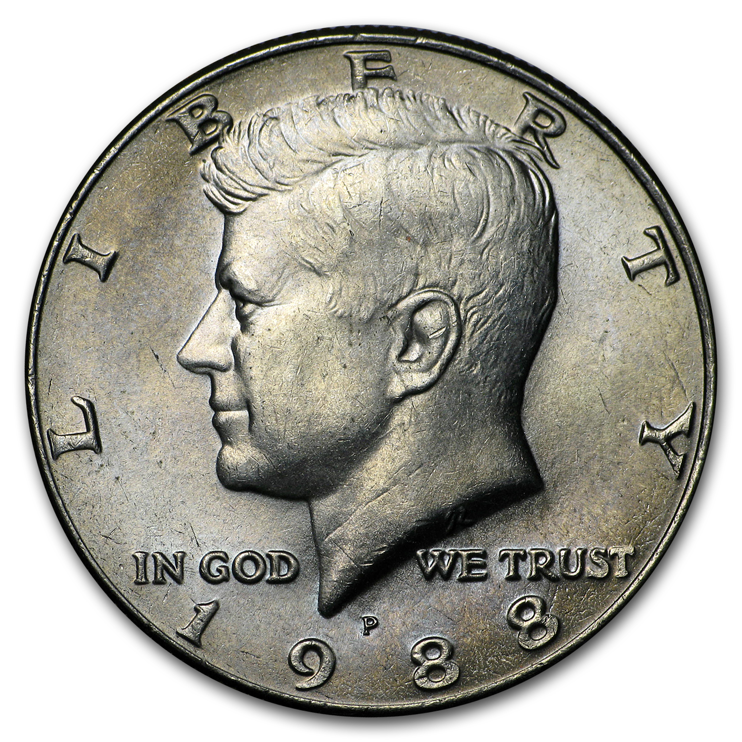 Buy 1988-P Kennedy Half Dollar BU