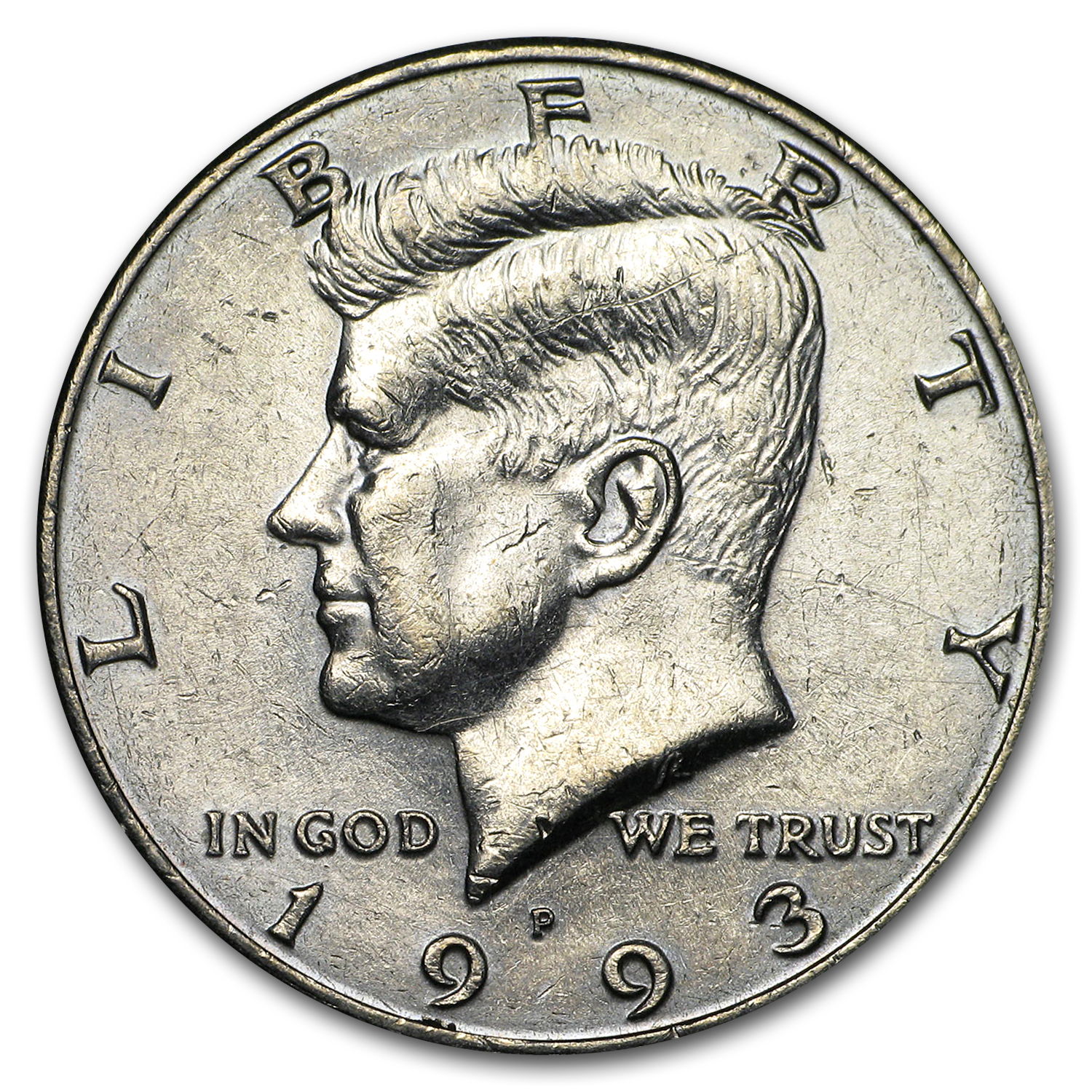 Buy 1993-P Kennedy Half Dollar BU