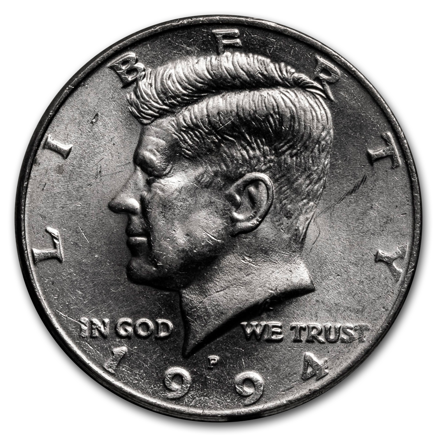 Buy 1994-P Kennedy Half Dollar BU
