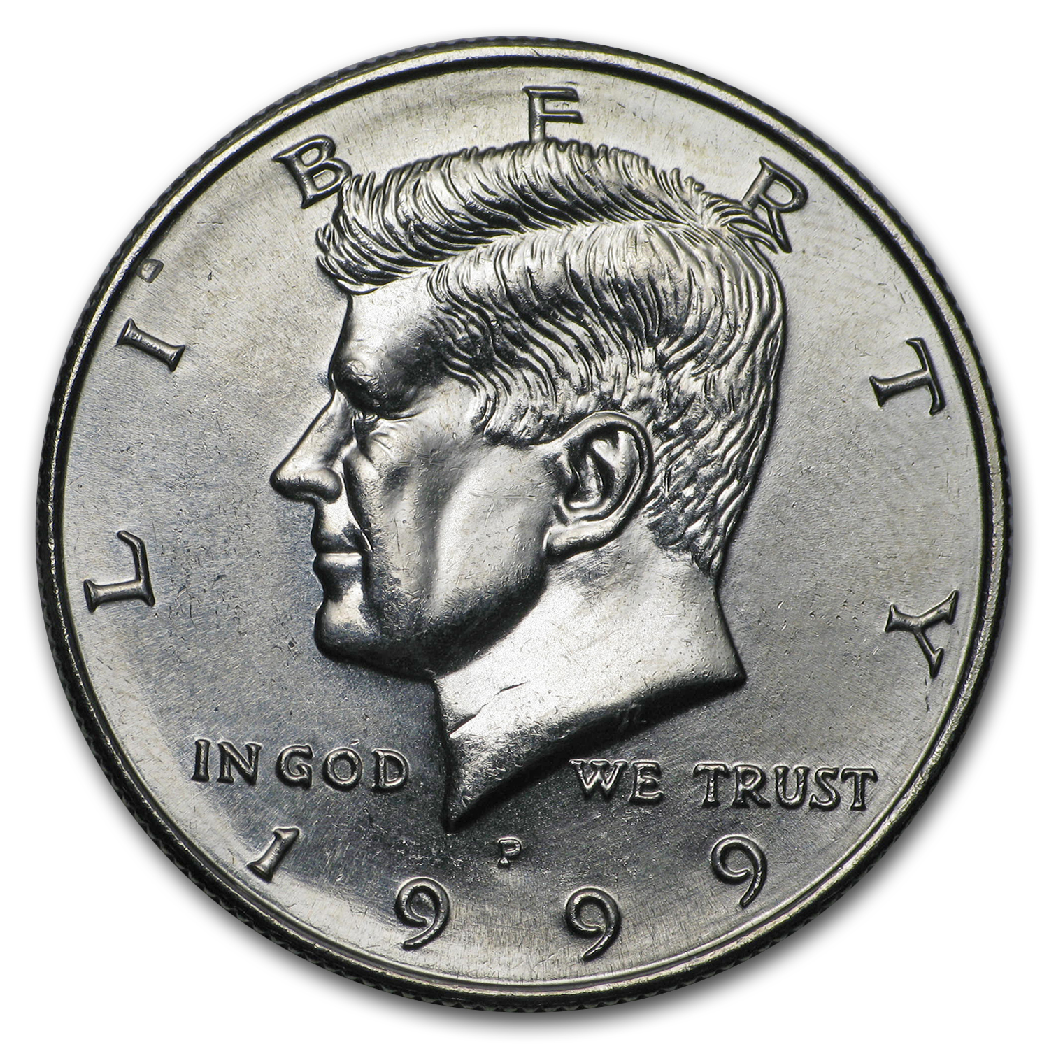 Buy 1999-P Kennedy Half Dollar BU
