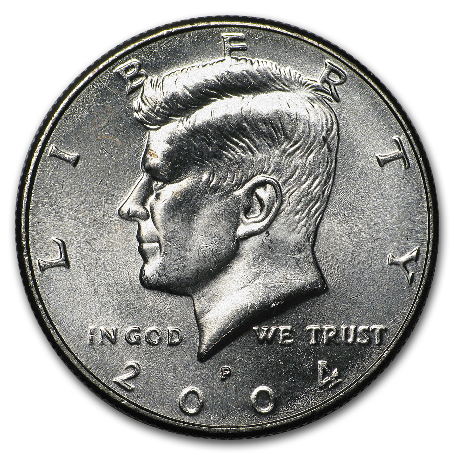 Buy 2004-P Kennedy Half Dollar BU