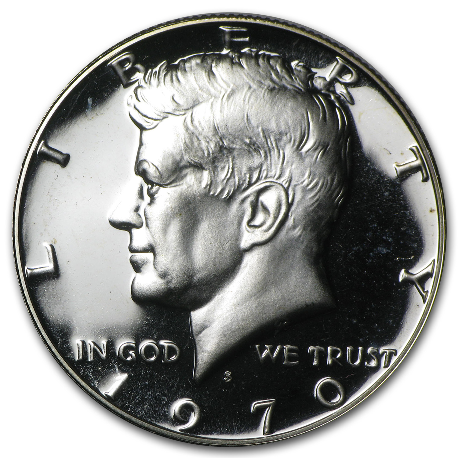 Buy 1970-S Kennedy Half Dollar Gem Proof