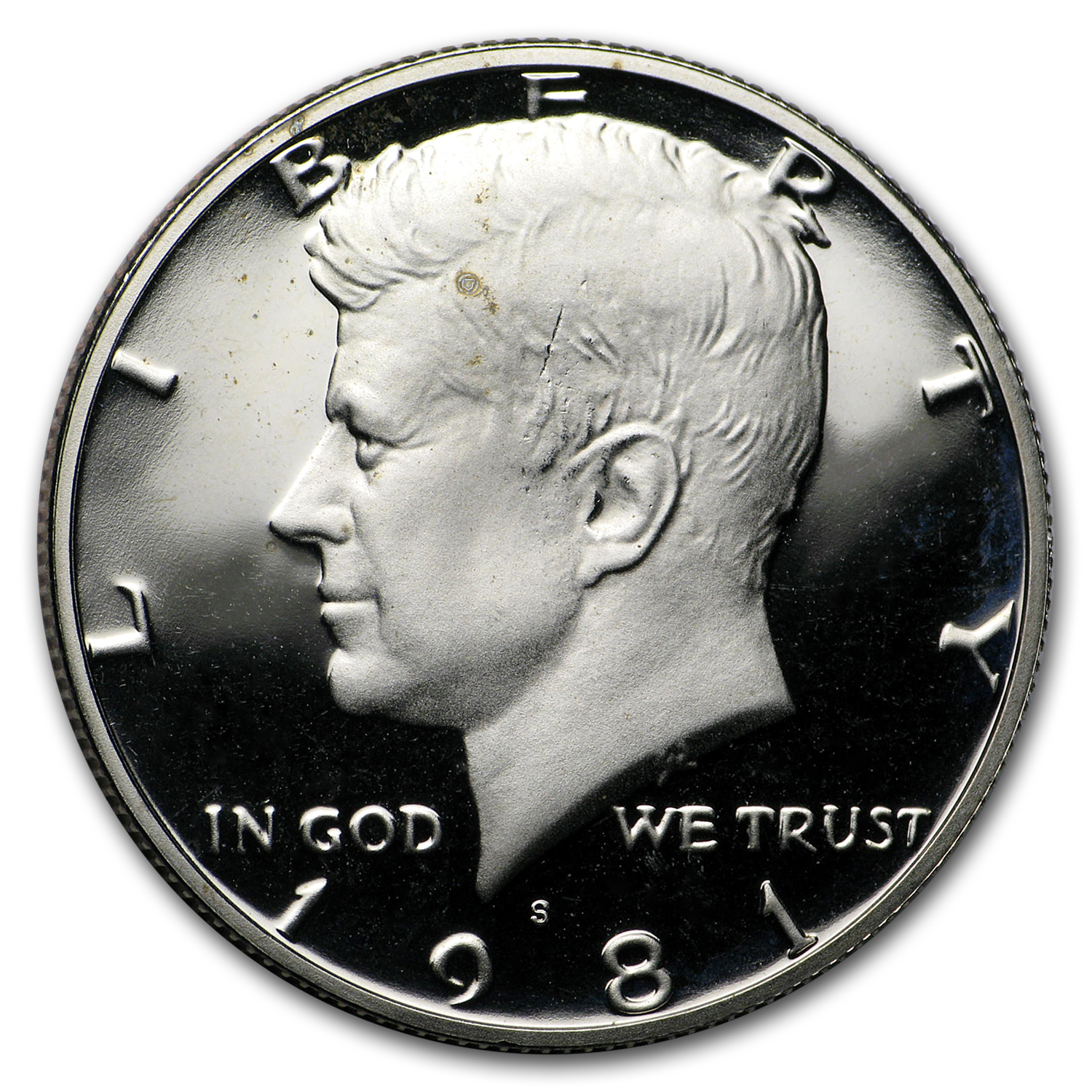 Buy 1981-S Kennedy Half Dollar Proof (Type II)