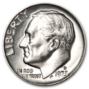 Buy 1973-D Roosevelt Dime BU