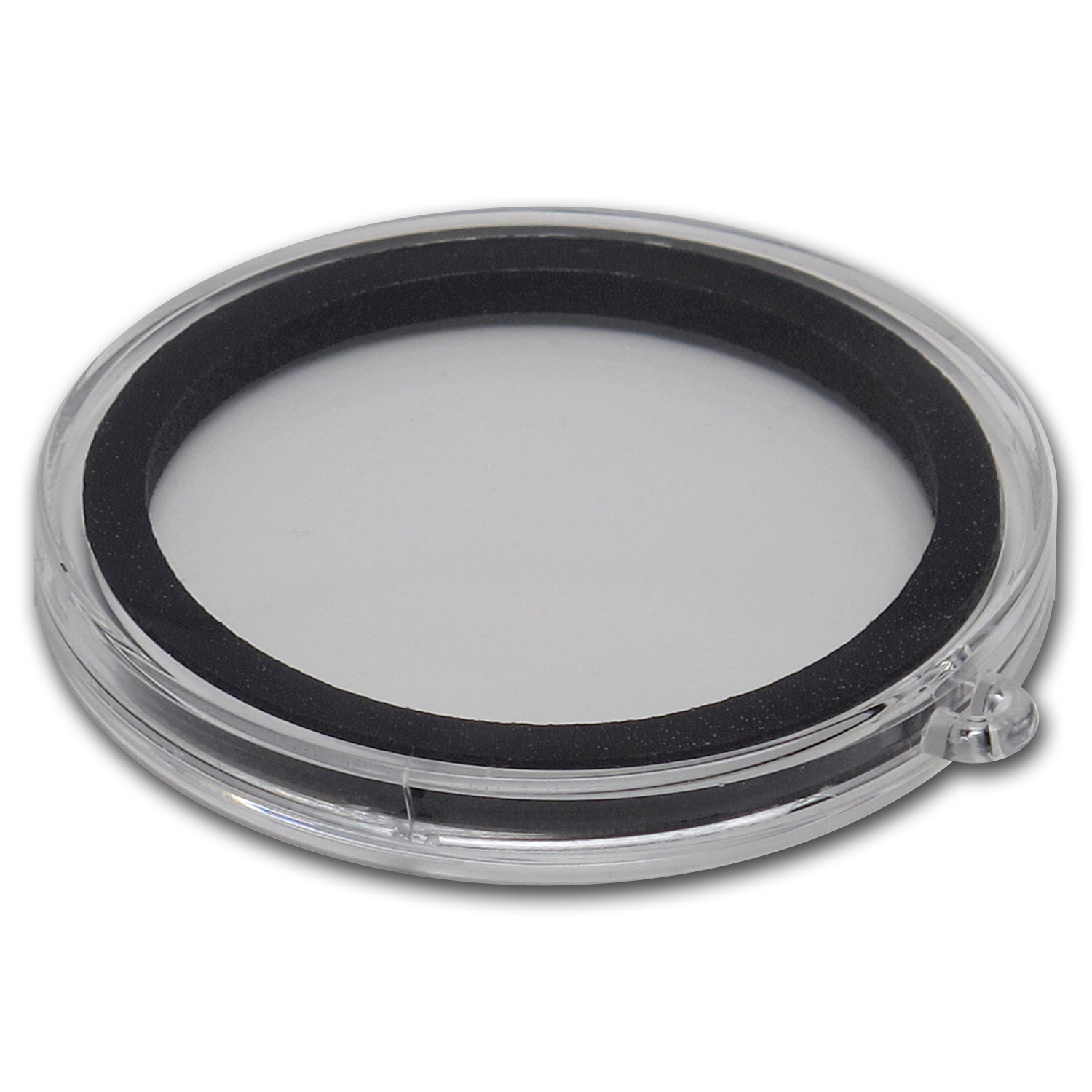 Buy Ornament Capsule - 40 mm (Black Ring)