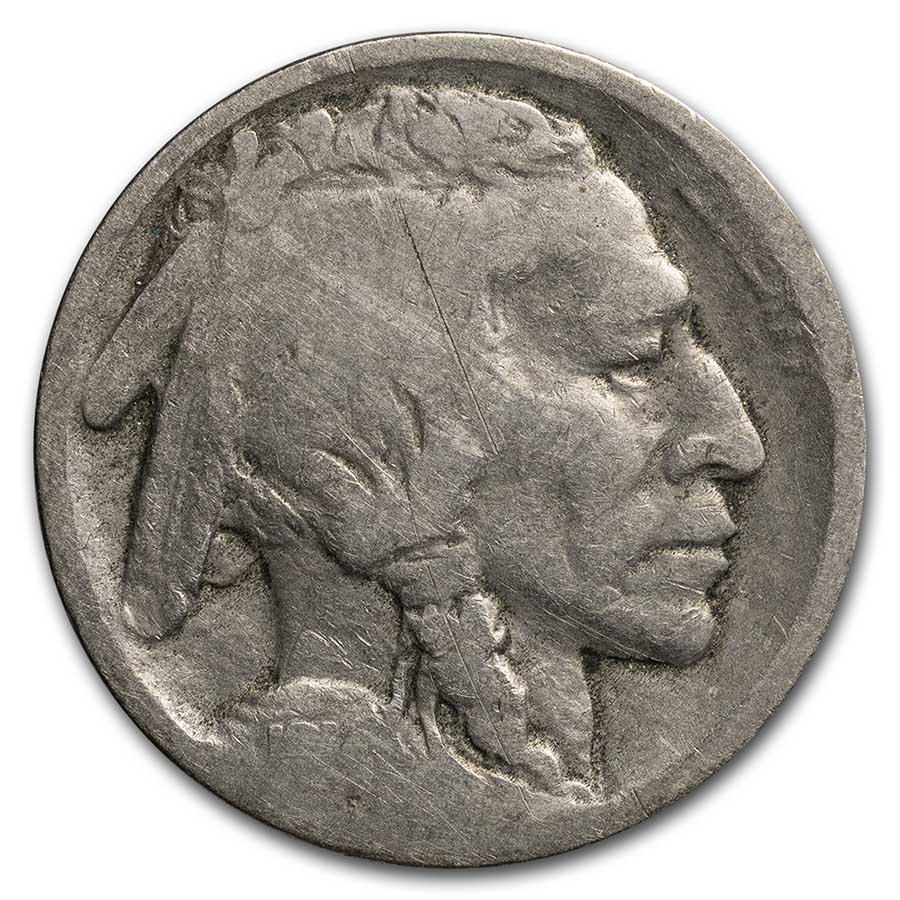 Buy 1914-D Buffalo Nickel AG