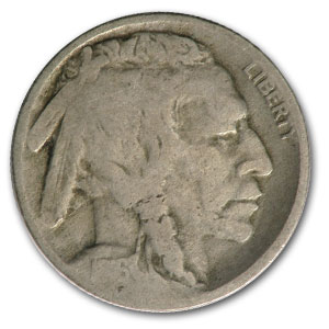Buy 1916-D Buffalo Nickel Good