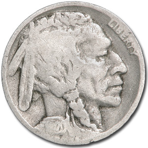 Buy 1920-D Buffalo Nickel Good
