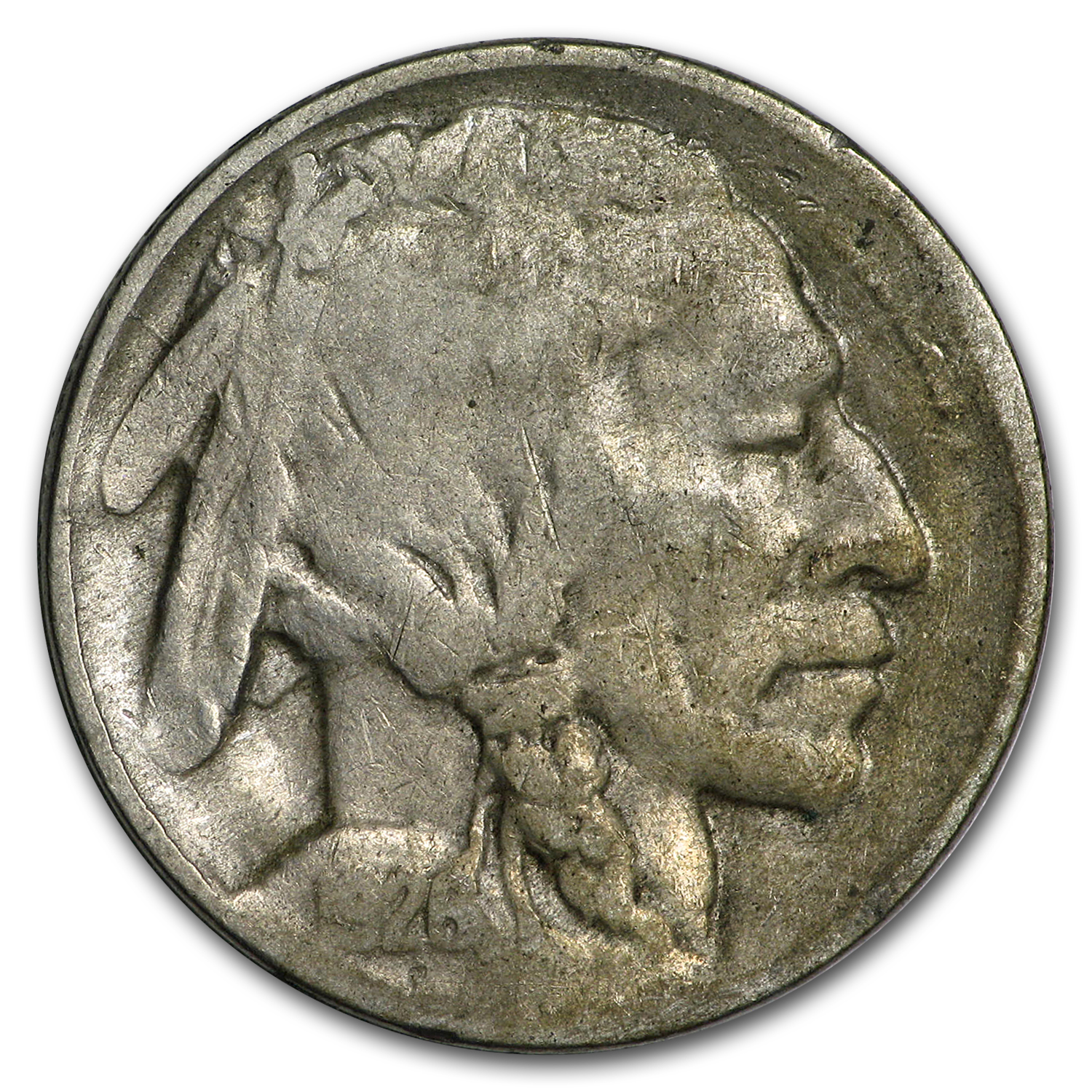 Buy 1926-D Buffalo Nickel Good