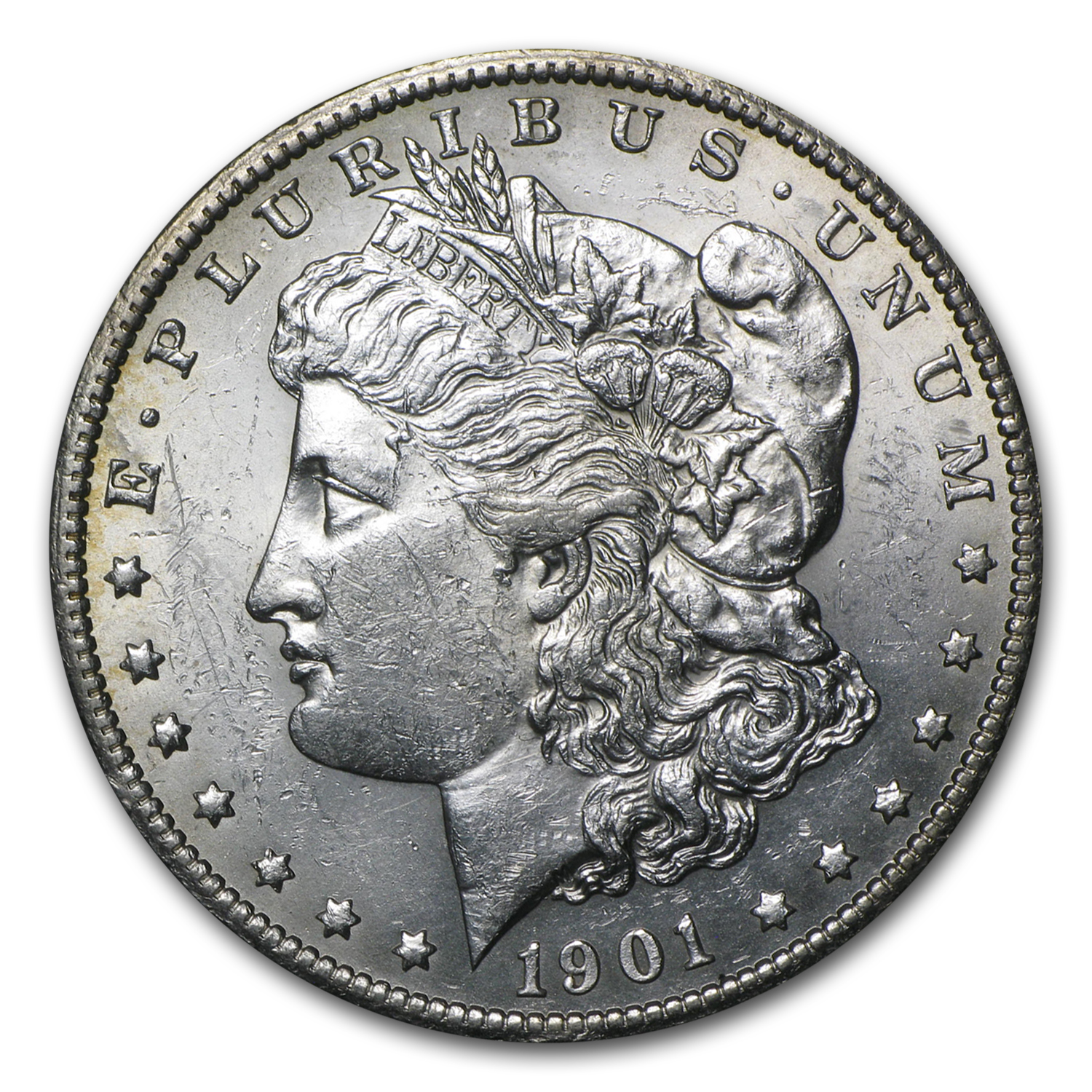 Buy 1901-S Morgan Dollar BU