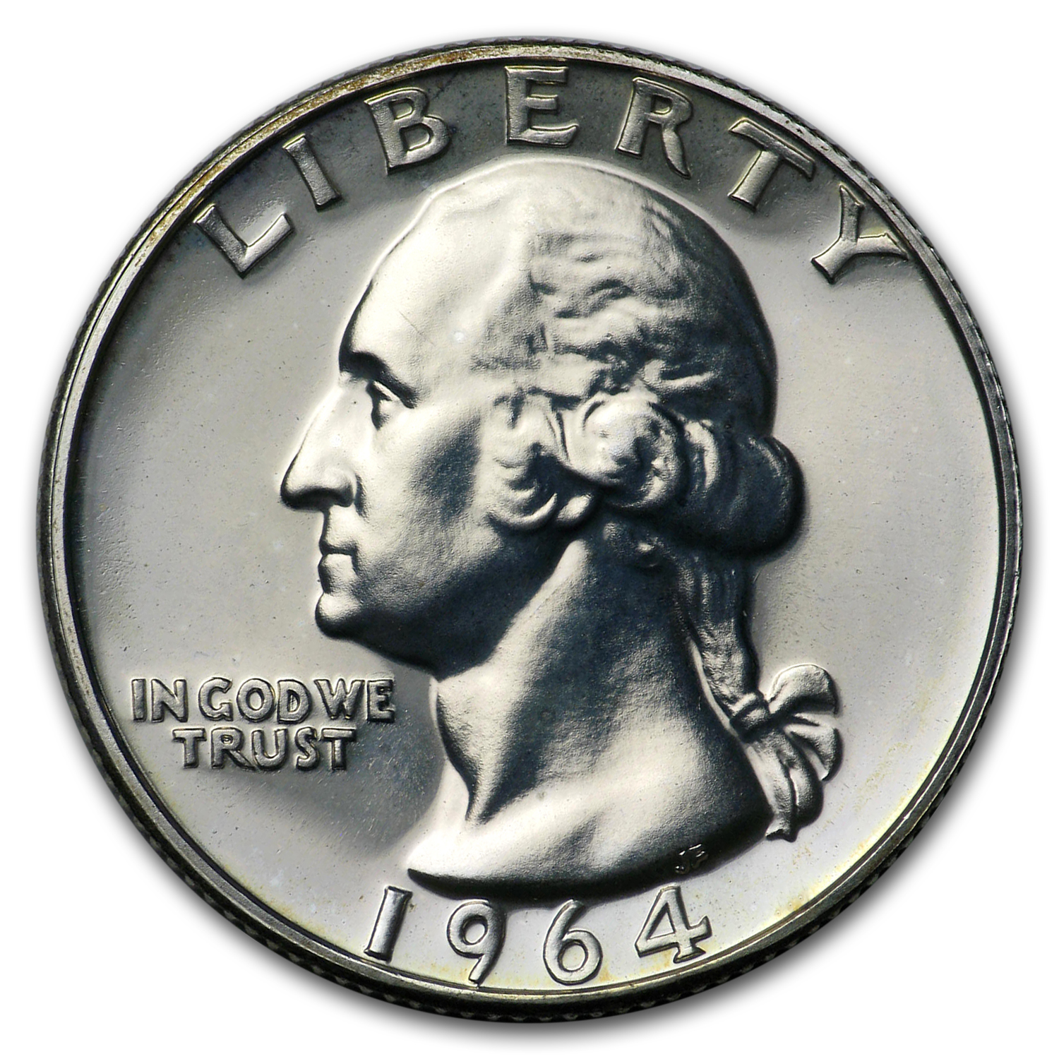 Buy 1964 Washington Quarter Gem Proof