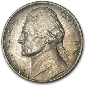 Buy 1958-D Jefferson Nickel BU