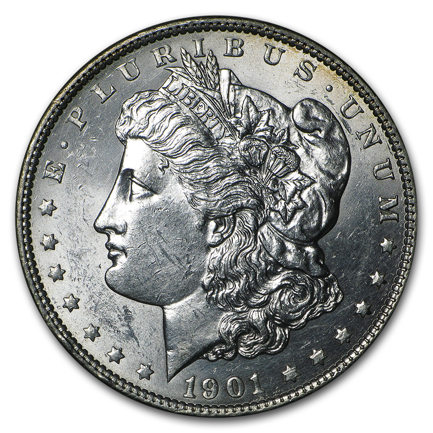 Buy 1901 Morgan Dollar BU