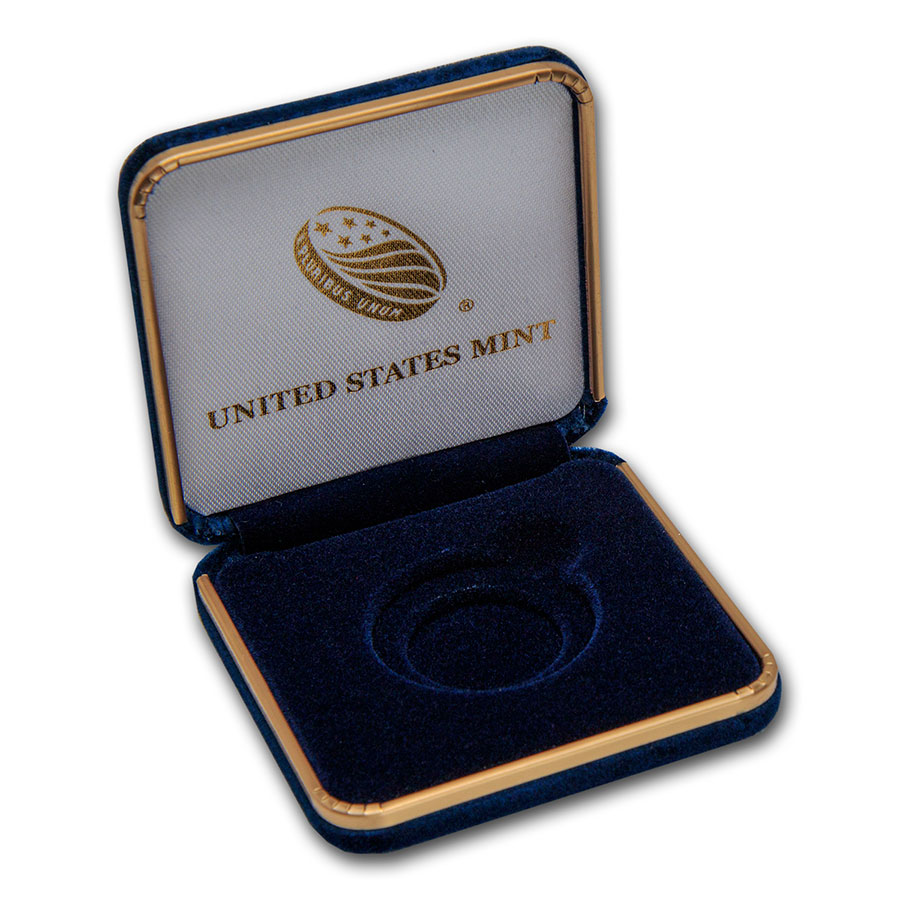 Buy U.S. Mint Box - 1 oz Gold American Eagle (Empty)