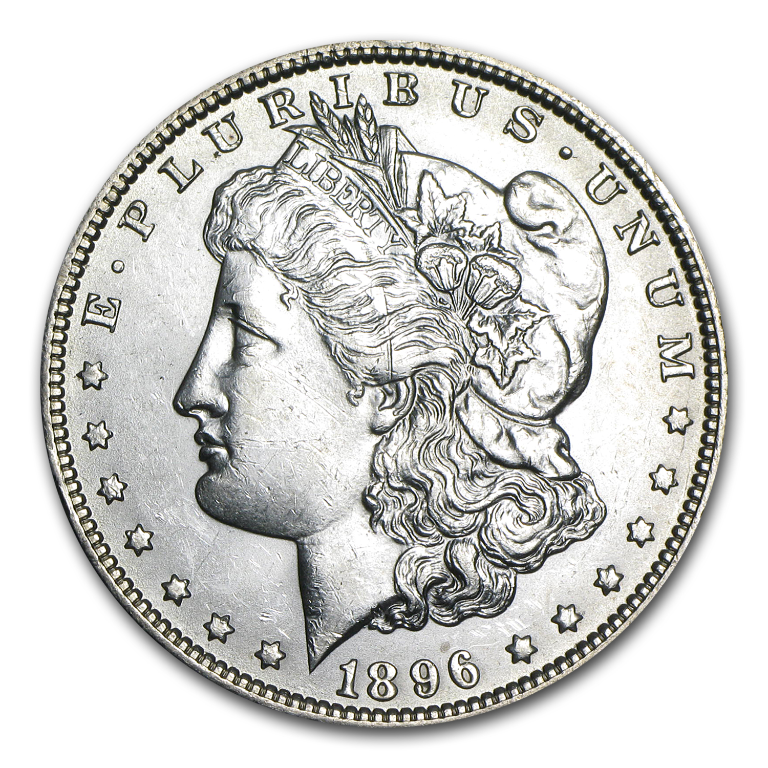 Buy 1896-O Morgan Dollar BU