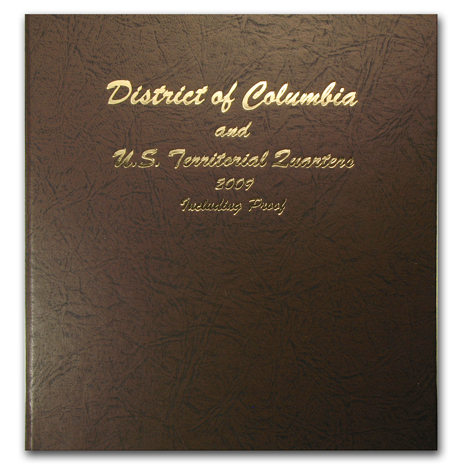Buy 2009 24-Coin District of Columbia & Territorial Quarters Set