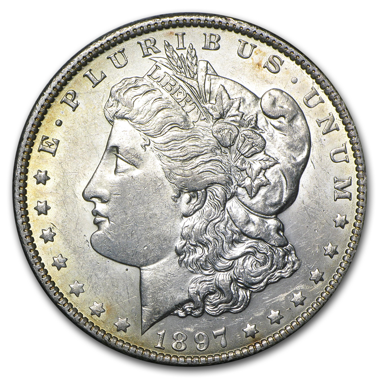 Buy 1897-O Morgan Dollar AU-58