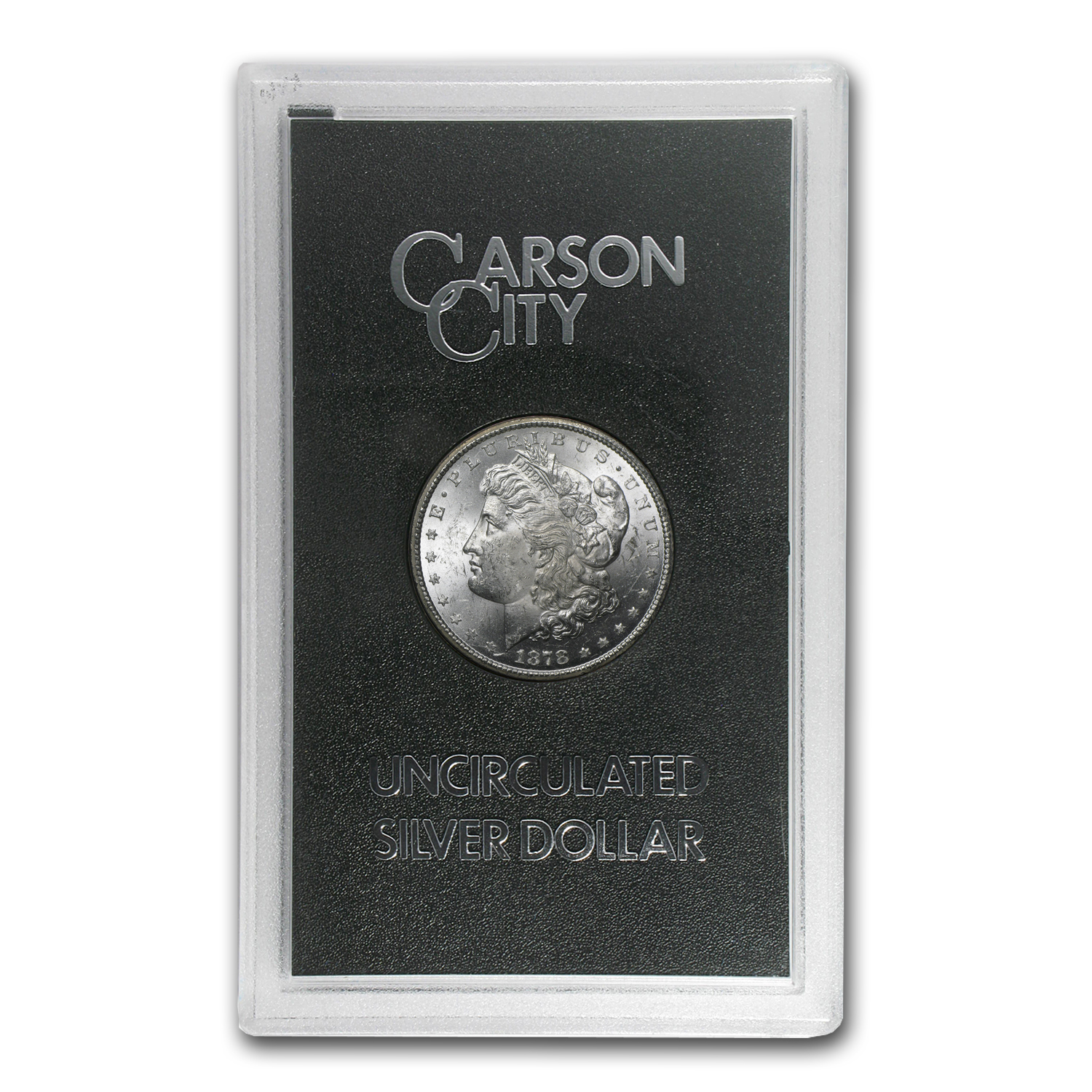 Buy 1878-CC Morgan Dollar BU (GSA)