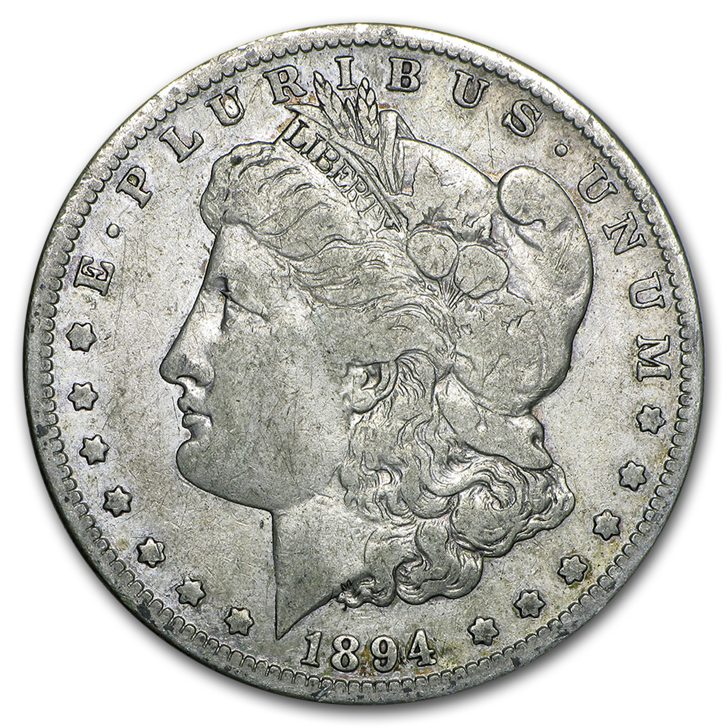 Buy 1894-S Morgan Dollar Fine