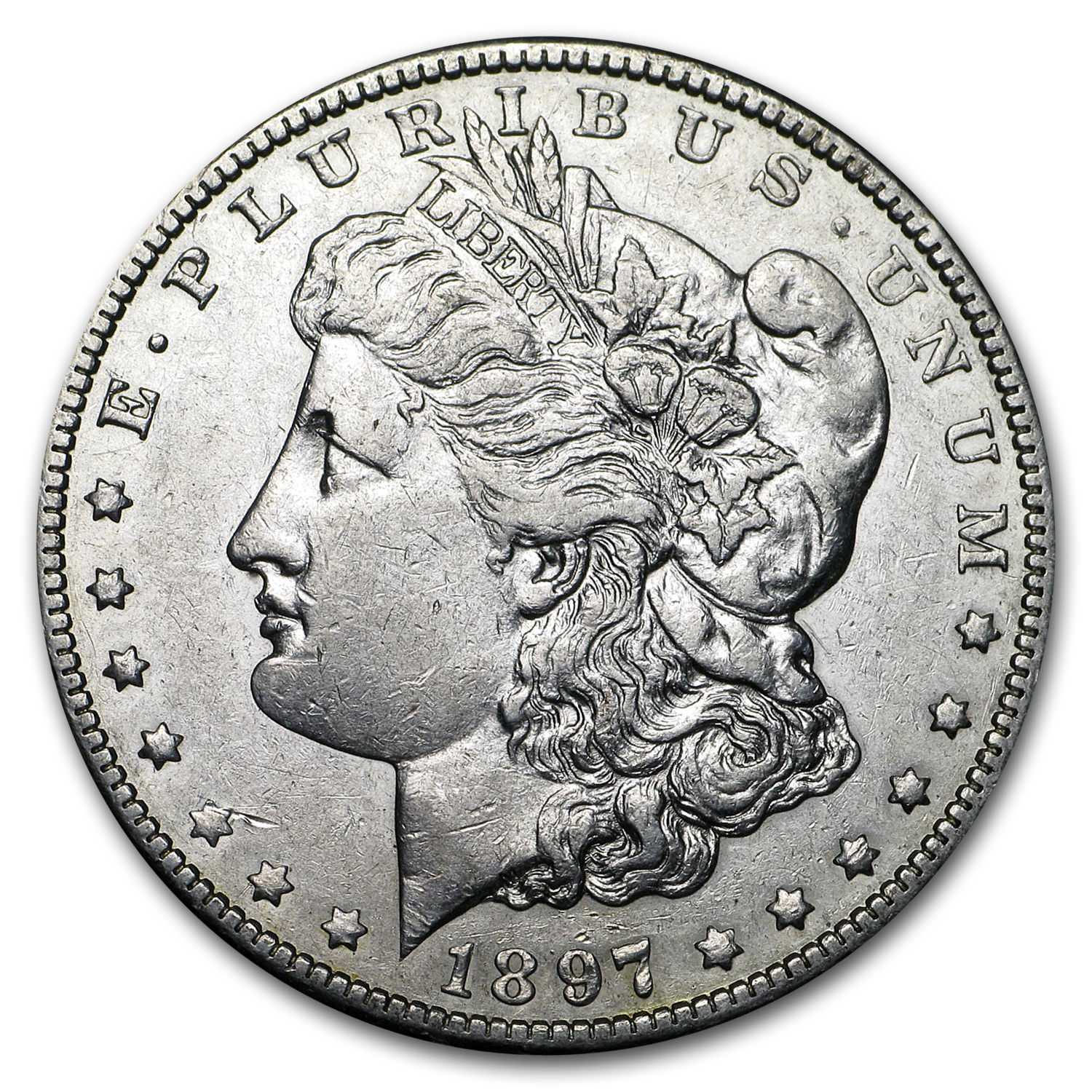 Buy 1897-O Morgan Dollar XF