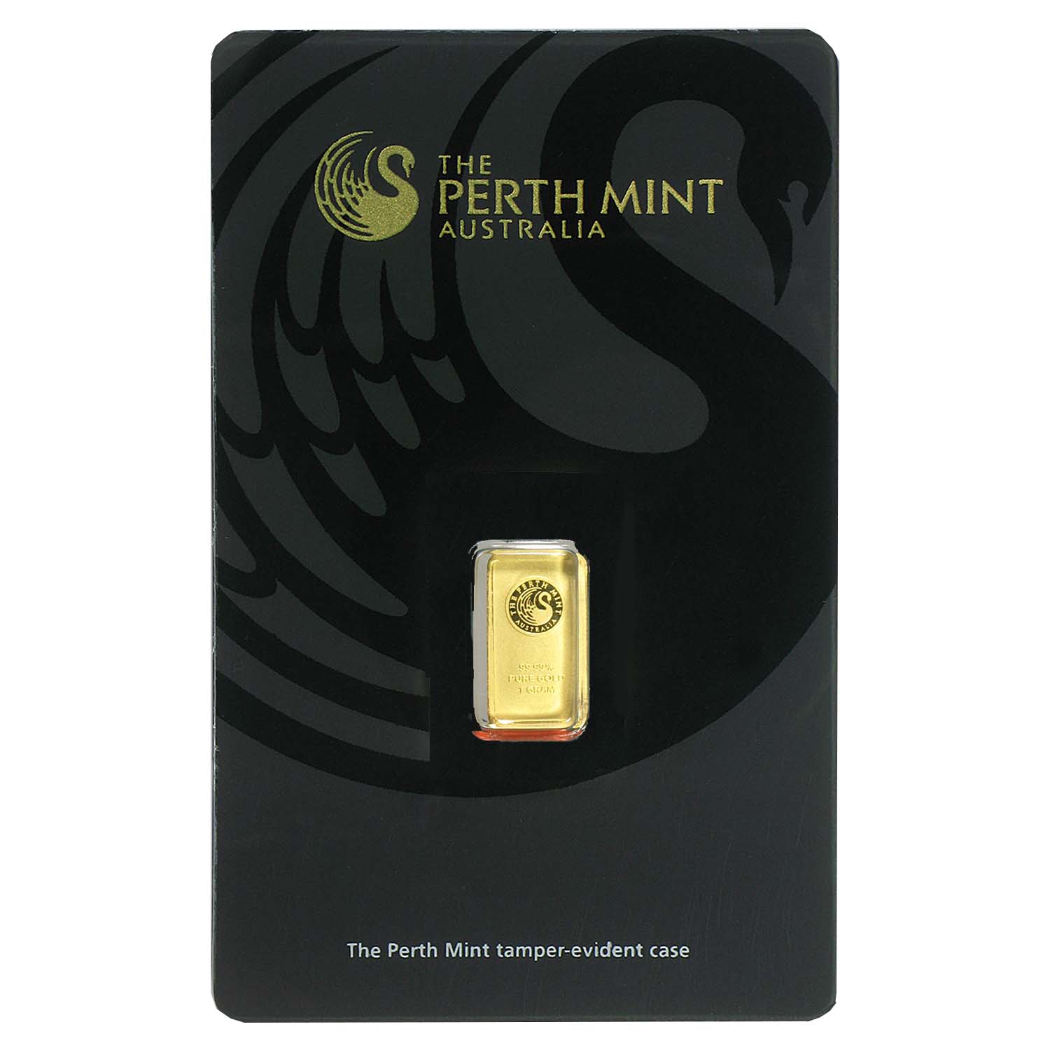 Buy 1 gram Gold Bar - The Perth Mint (In Assay)