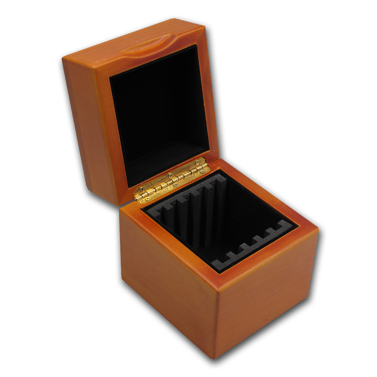 Buy Wooden Slab Storage Box - Five Slab (Mini) - Click Image to Close