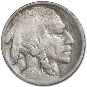 Buy 1913 Type-I Buffalo Nickel Good