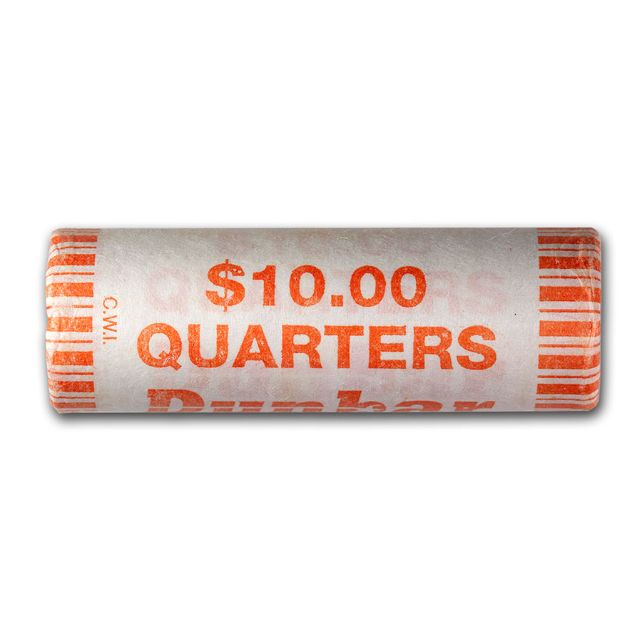 Buy 2003-P Illinois Statehood Quarter 40-Coin Roll BU