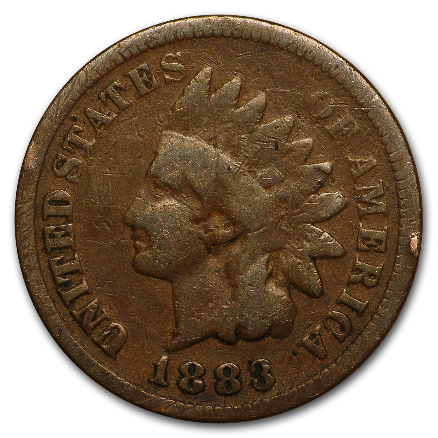 Buy 1883 Indian Head Cent Good+