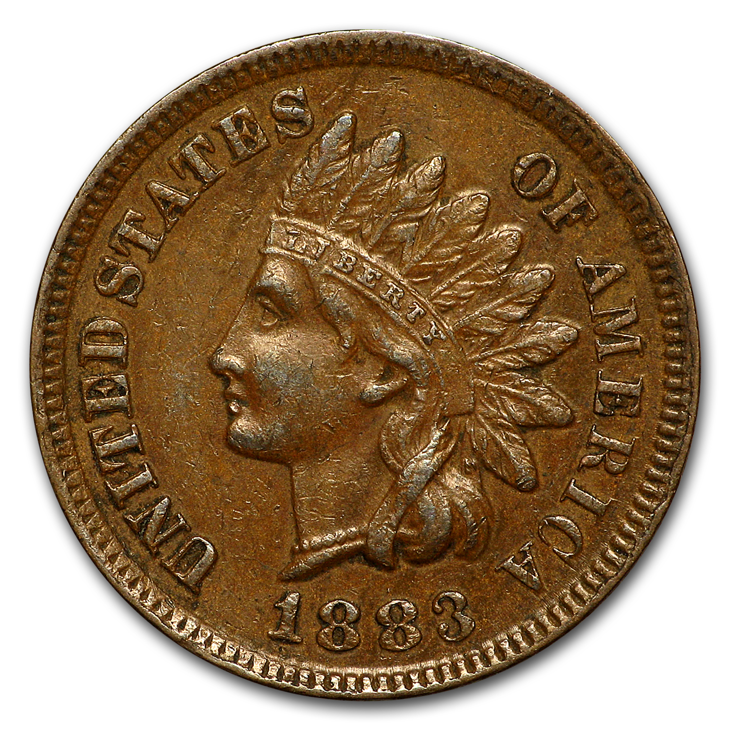 Buy 1883 Indian Head Cent XF