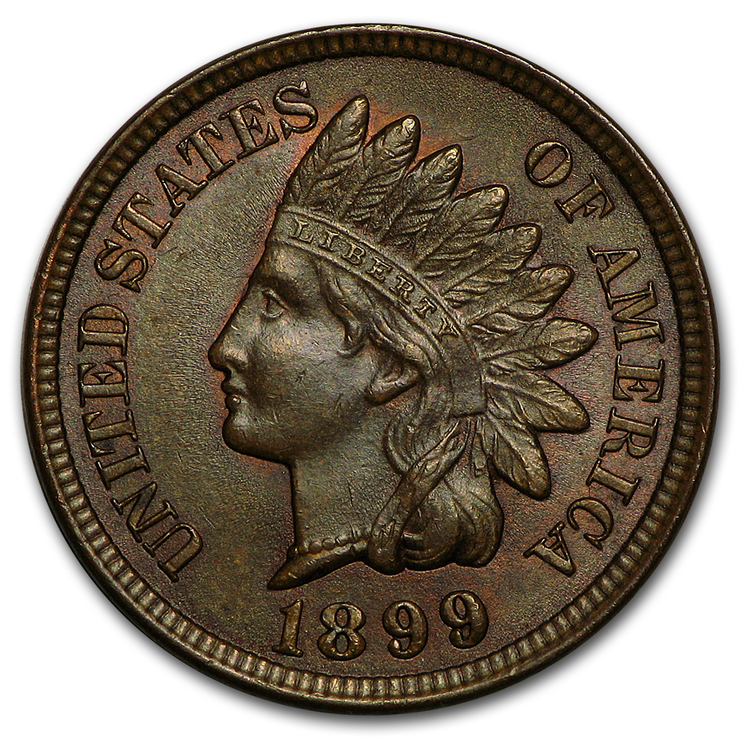 Buy 1899 Indian Head Cent BU