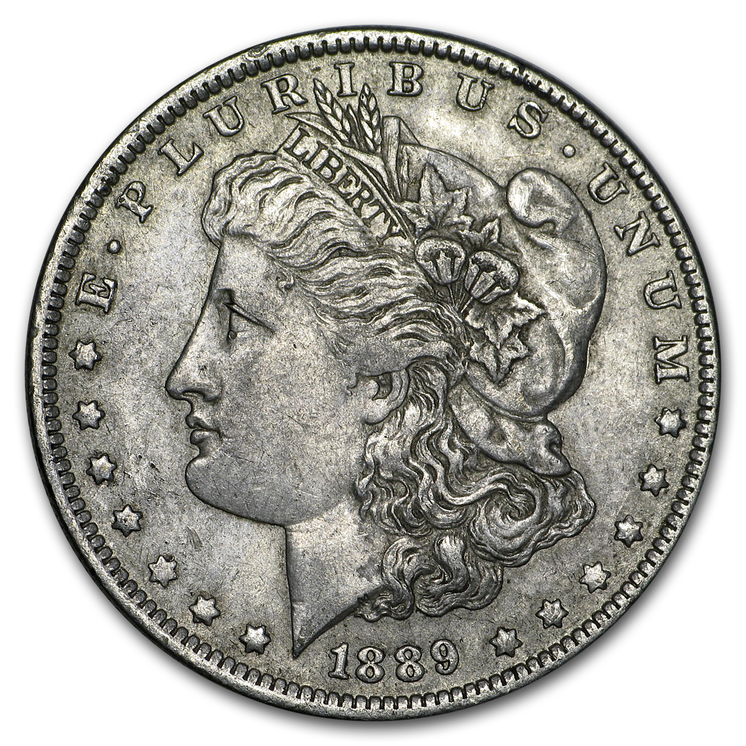 Buy 1889-O Morgan Dollar XF