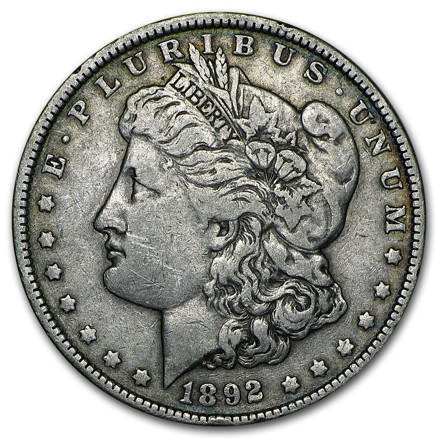 Buy 1892 Morgan Dollar VF