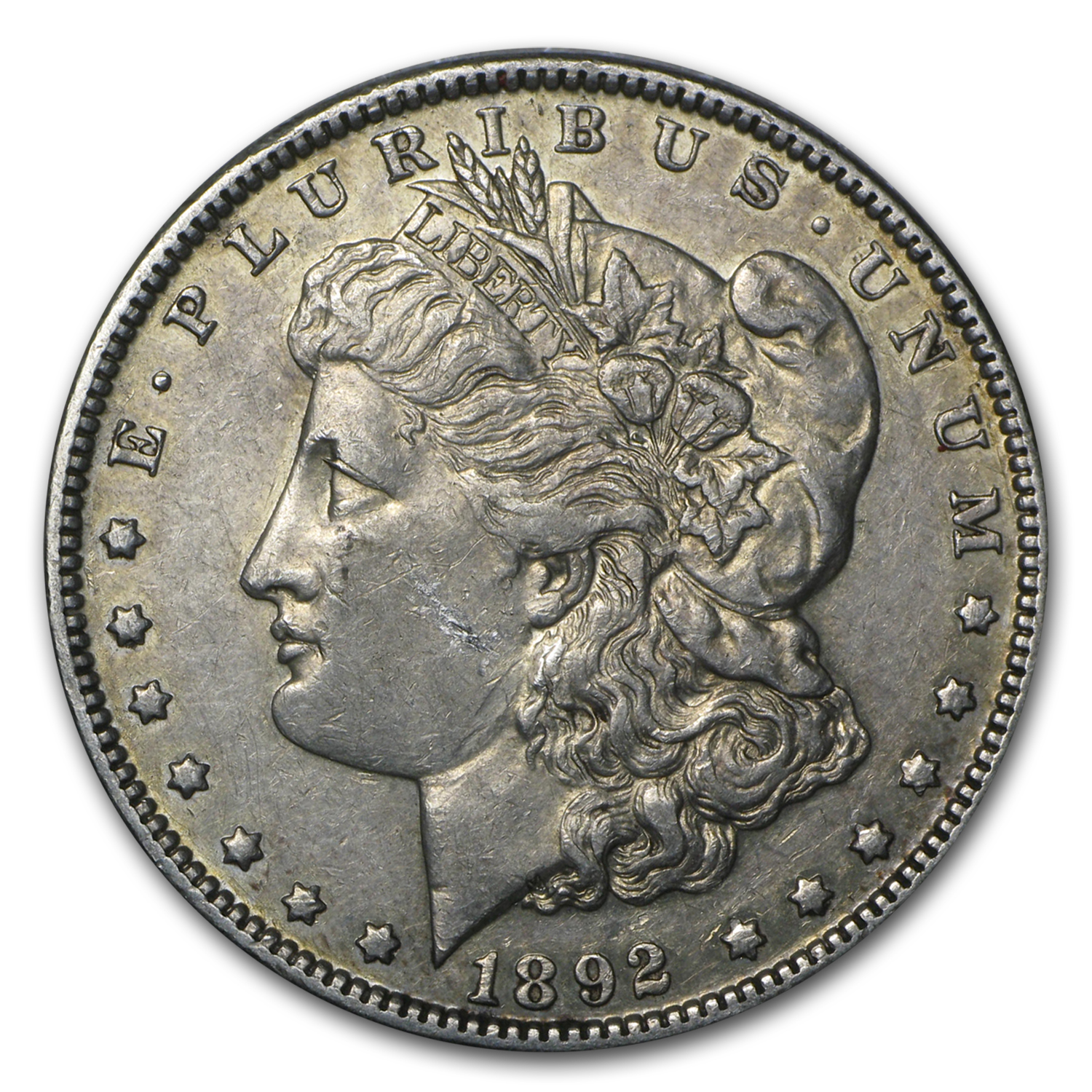 Buy 1892 Morgan Dollar XF