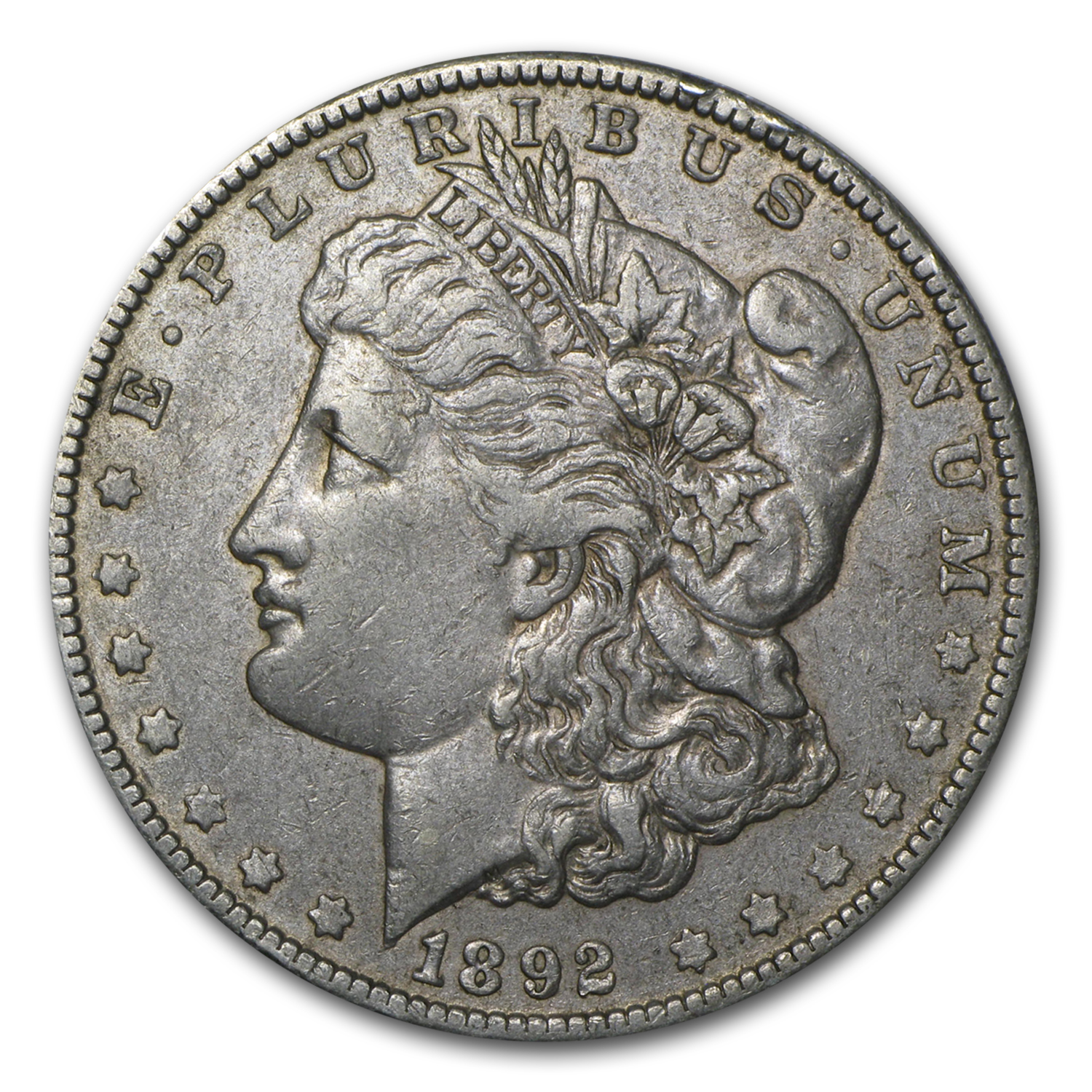 Buy 1892-O Morgan Dollar XF - Click Image to Close