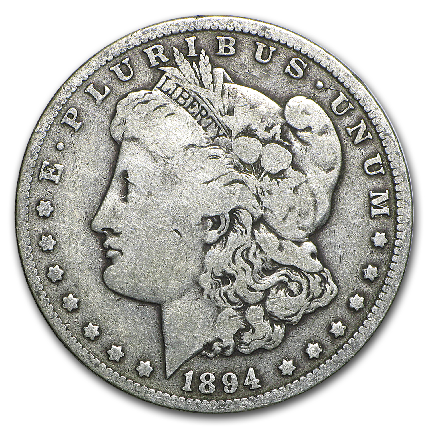 Buy 1894-O Morgan Dollar Good
