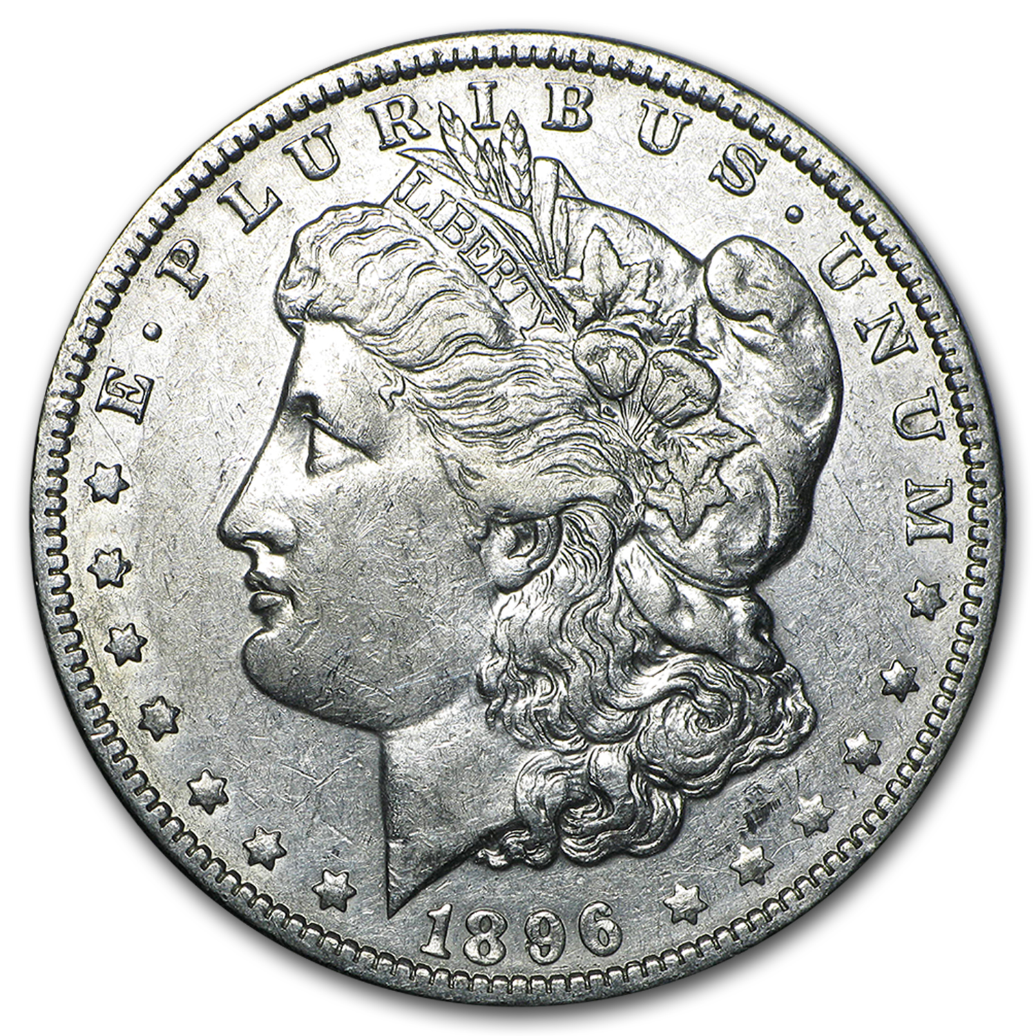 Buy 1896-O Morgan Dollar XF